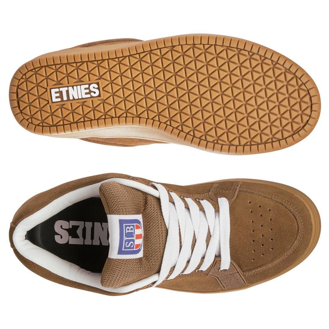 エトニーズ ETNIES サルバービア スケートボード シューズ
