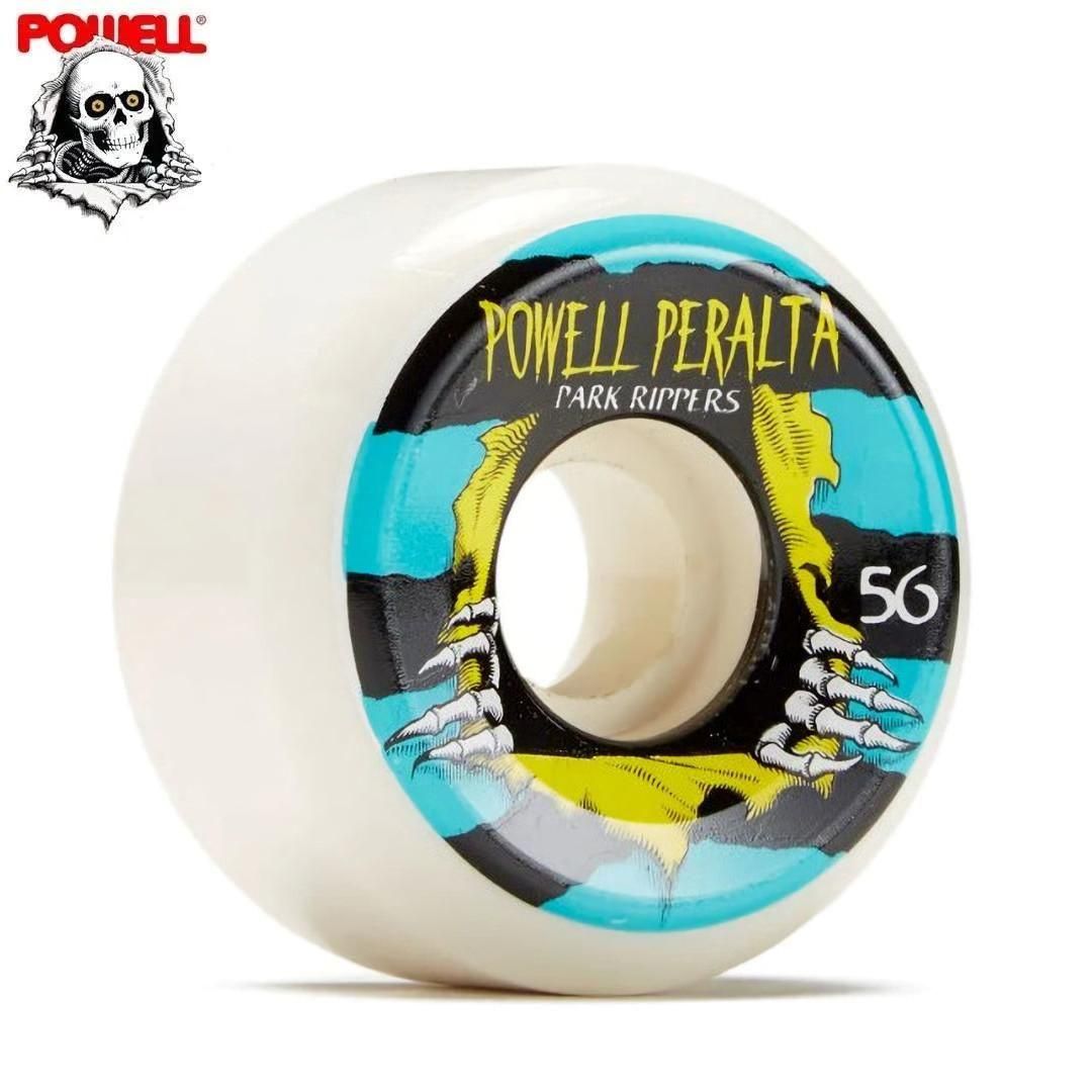 パウエル POWELL スケボー ウィール MINI CUBIC WHEELS GREEN