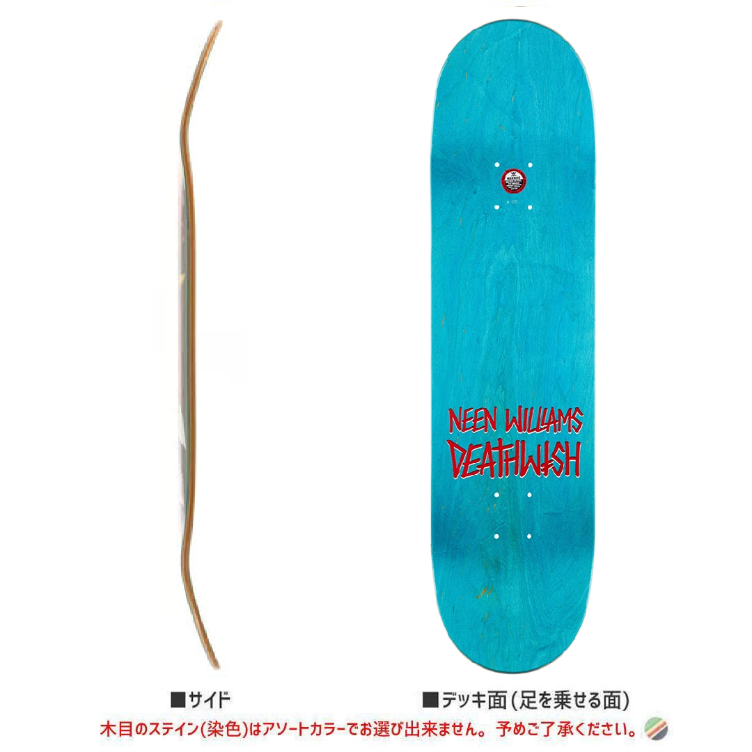 DEATHWISH デスウィッシュ(全アイテム) - 南国スケボーショップ DEATHWISH デスウィッシュ(全アイテム) - 南国スケボーショップ