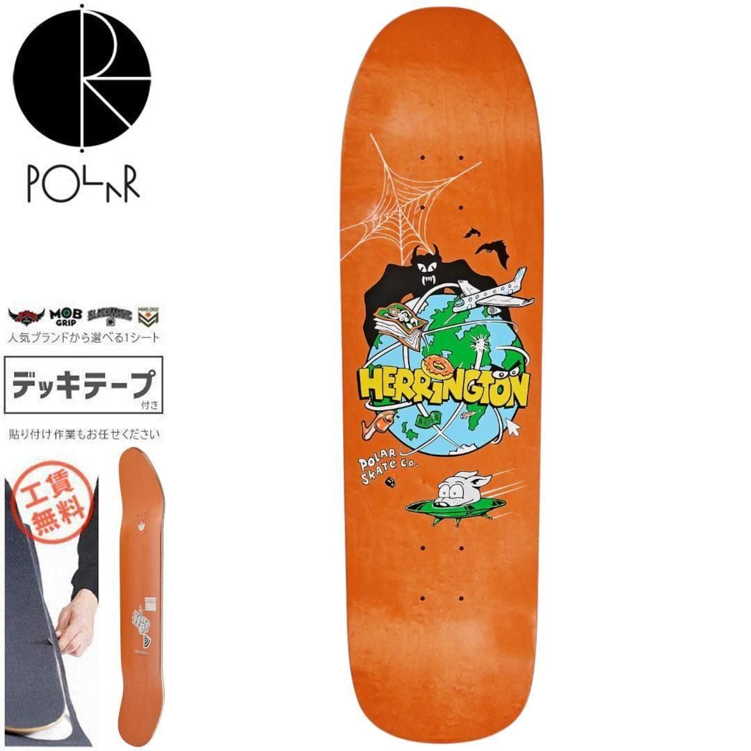 NISEKO DOWNCHILL ( ニセコダウンチル ) デッキ AppleHead