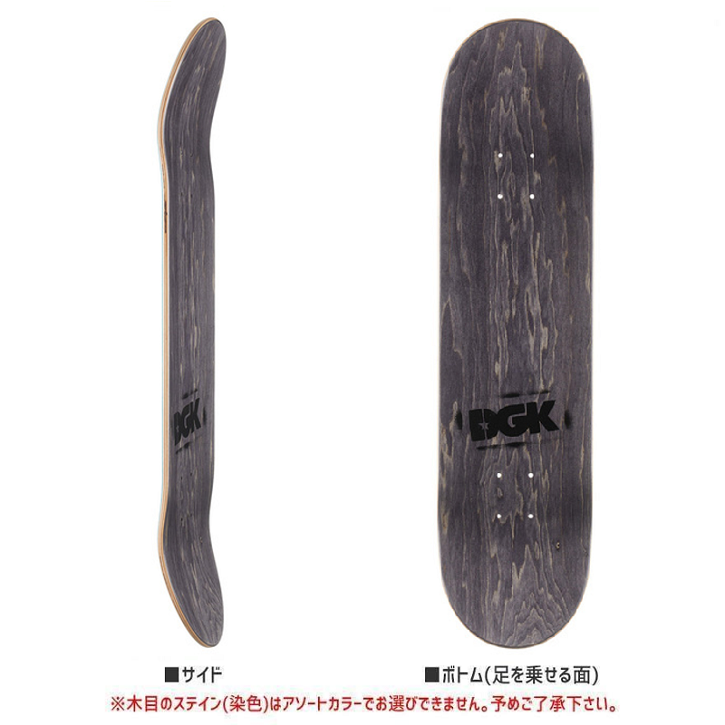 ディージーケー DGK スケボー コンプリート STRENGTH COMPLETE ディージーケー DGK スケボー コンプリート STRENGTH COMPLETE