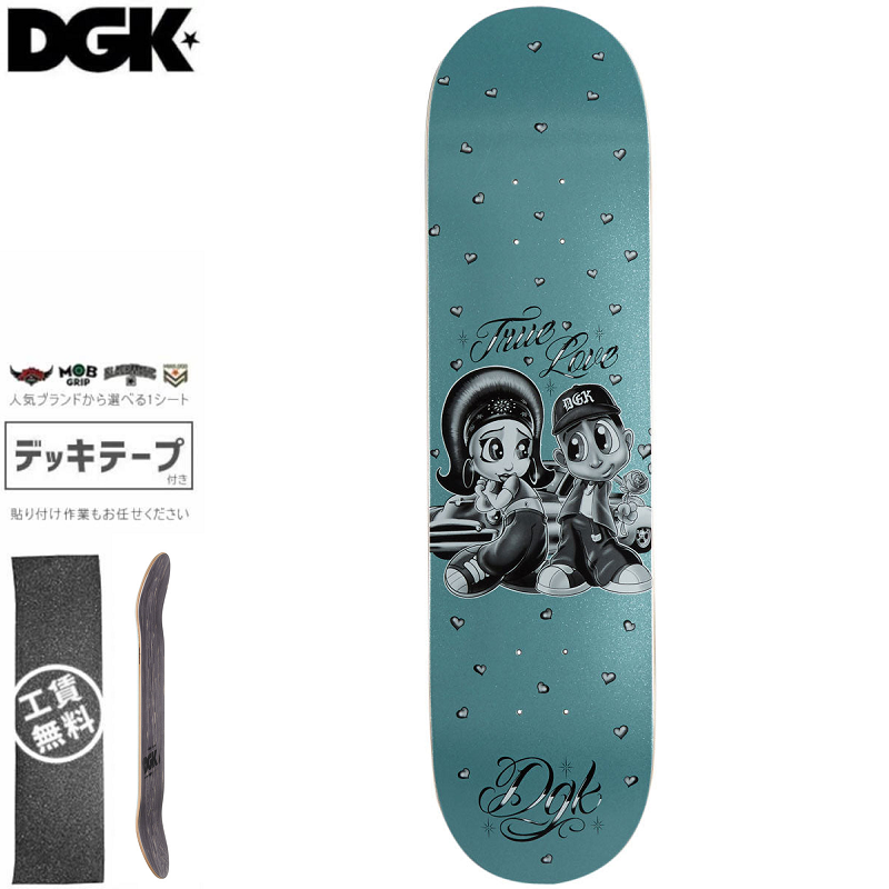 ディージーケー DGK スケボー コンプリート STRENGTH COMPLETE ディージーケー DGK スケボー コンプリート STRENGTH COMPLETE