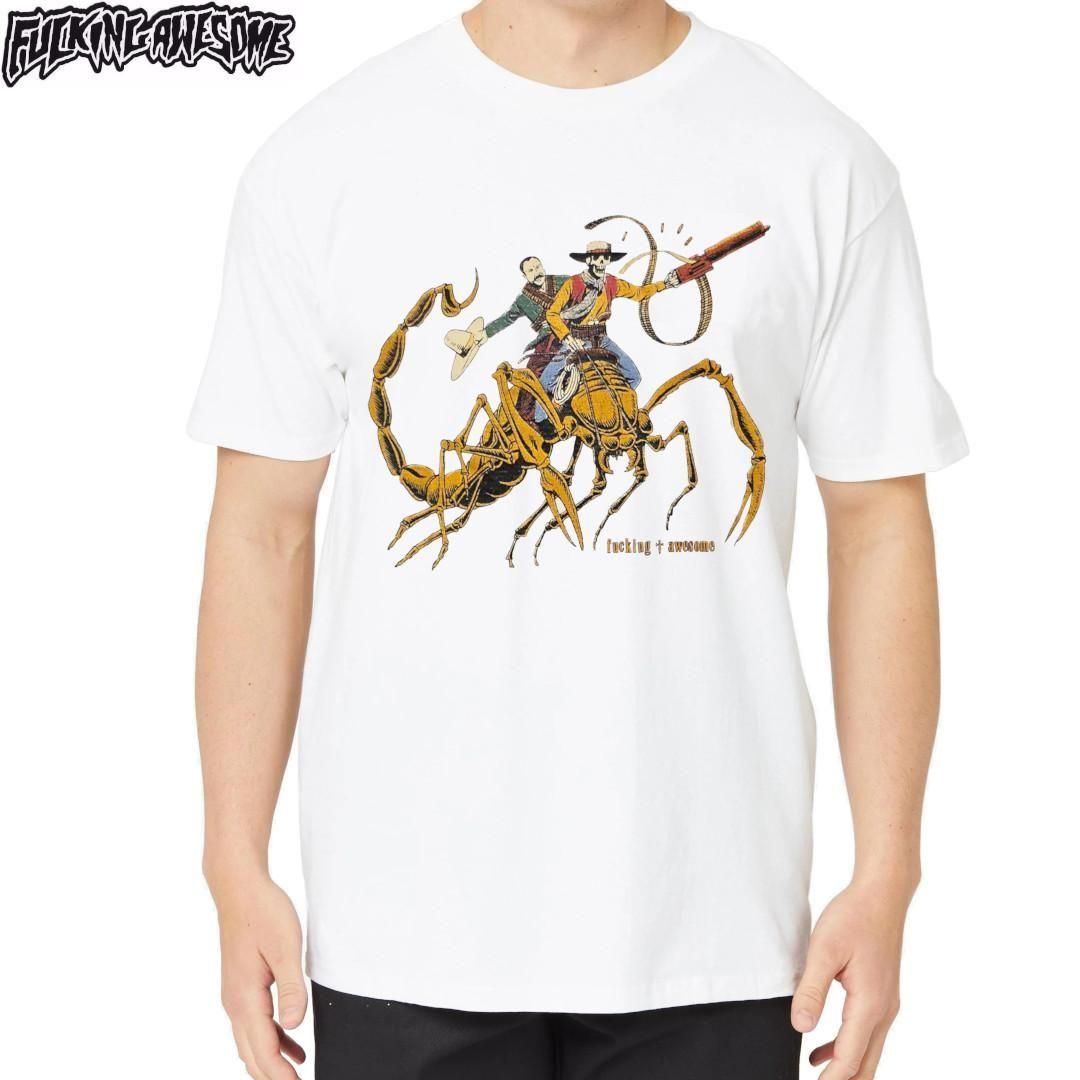 送料関税込♪Fucking Awesome/SPACEMAN TEE Spaceman Tee – купить за 3245Р | ОКТЯБРЬ Скейт шоп