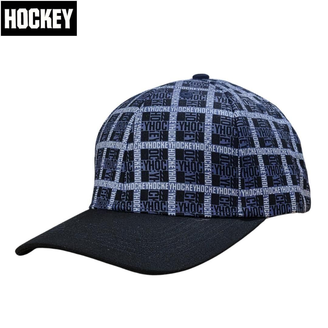 HOCKEY ۥå ܡ åסPLAID CAPڥ֥å/ͥӡNO01