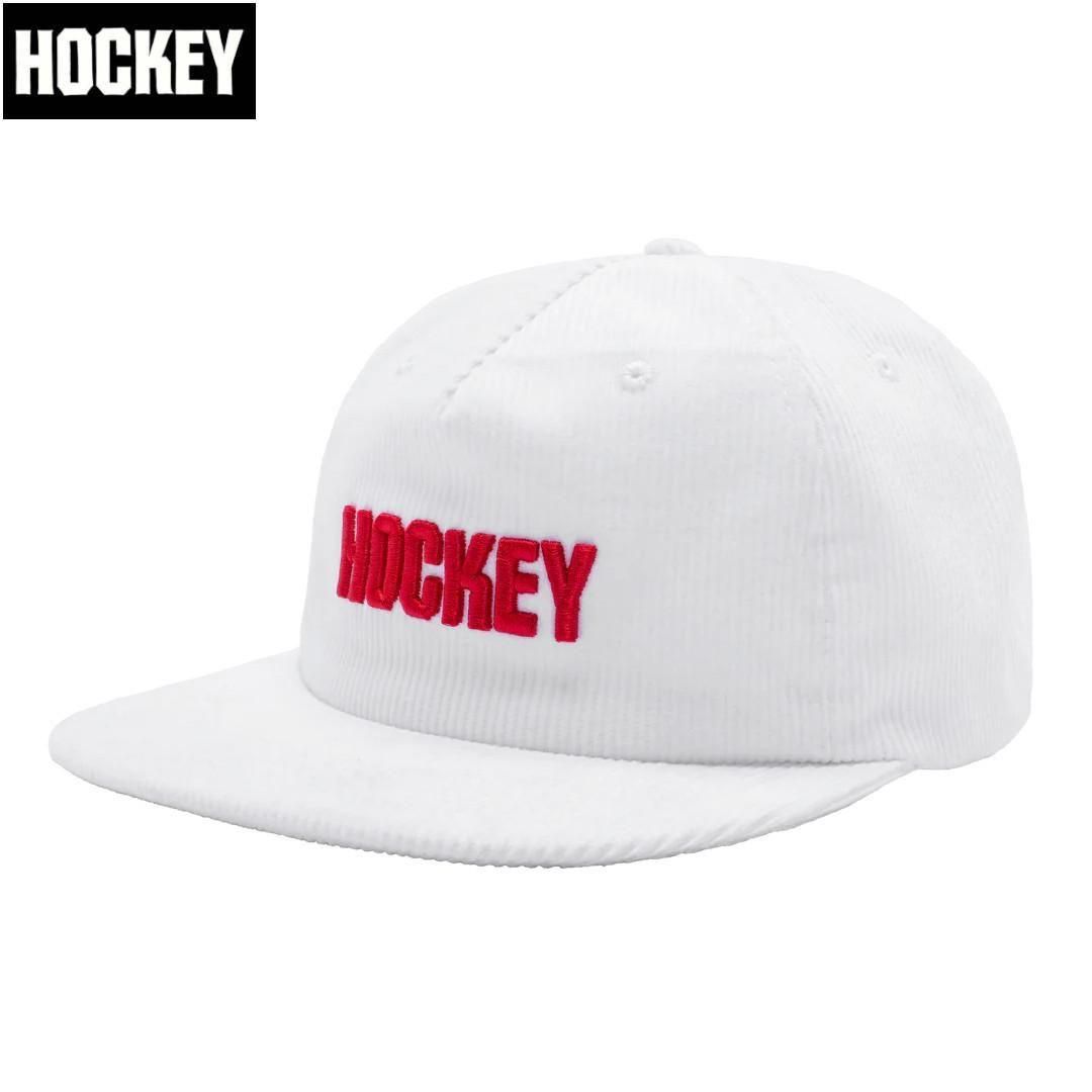 HOCKEY ۥå ܡ åסCORDUROY HATڥۥ磻ȡNO04