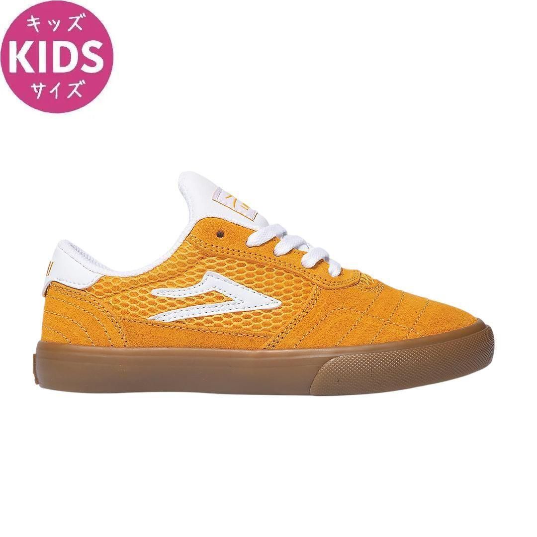 エメリカ　キッズ　スケシュー　21cm Emerica - Emerica エメリカ 21cm キッズ スニーカー スケシュー