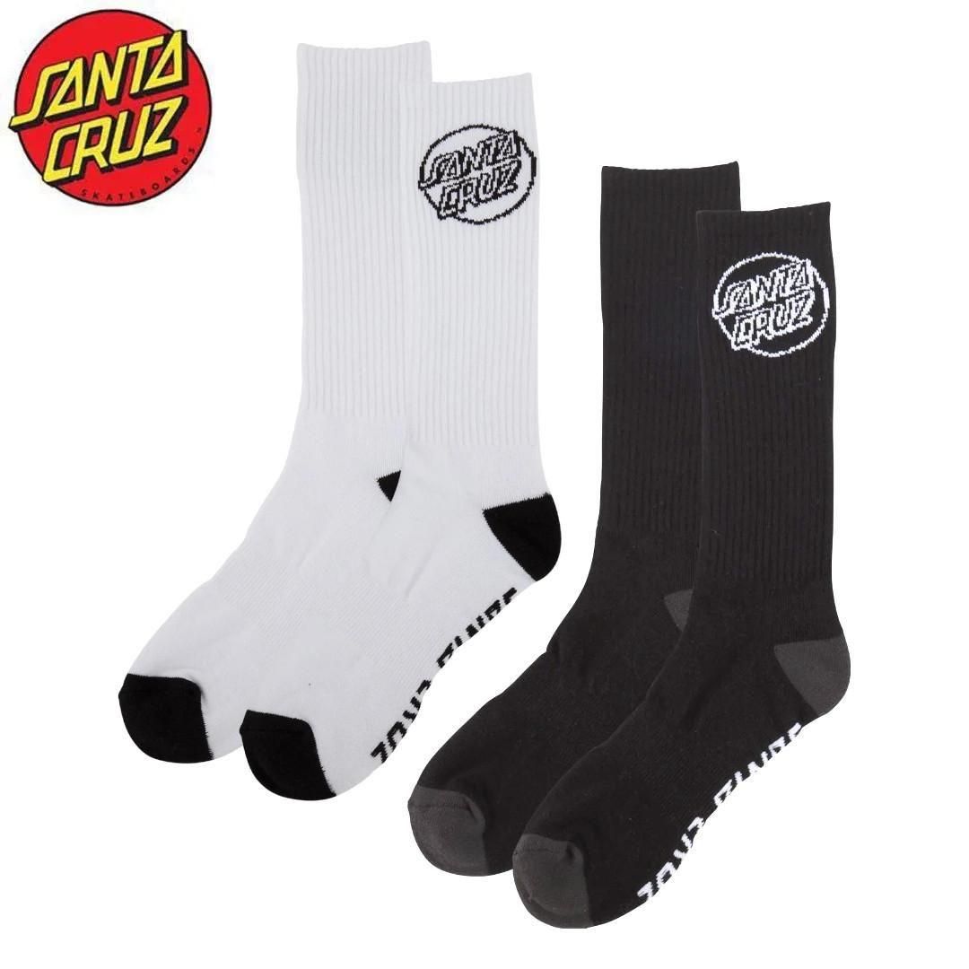 サンタクルーズ SANTA CRUZ ソックス CLASSIC DOT ANKLE SOCKS 2