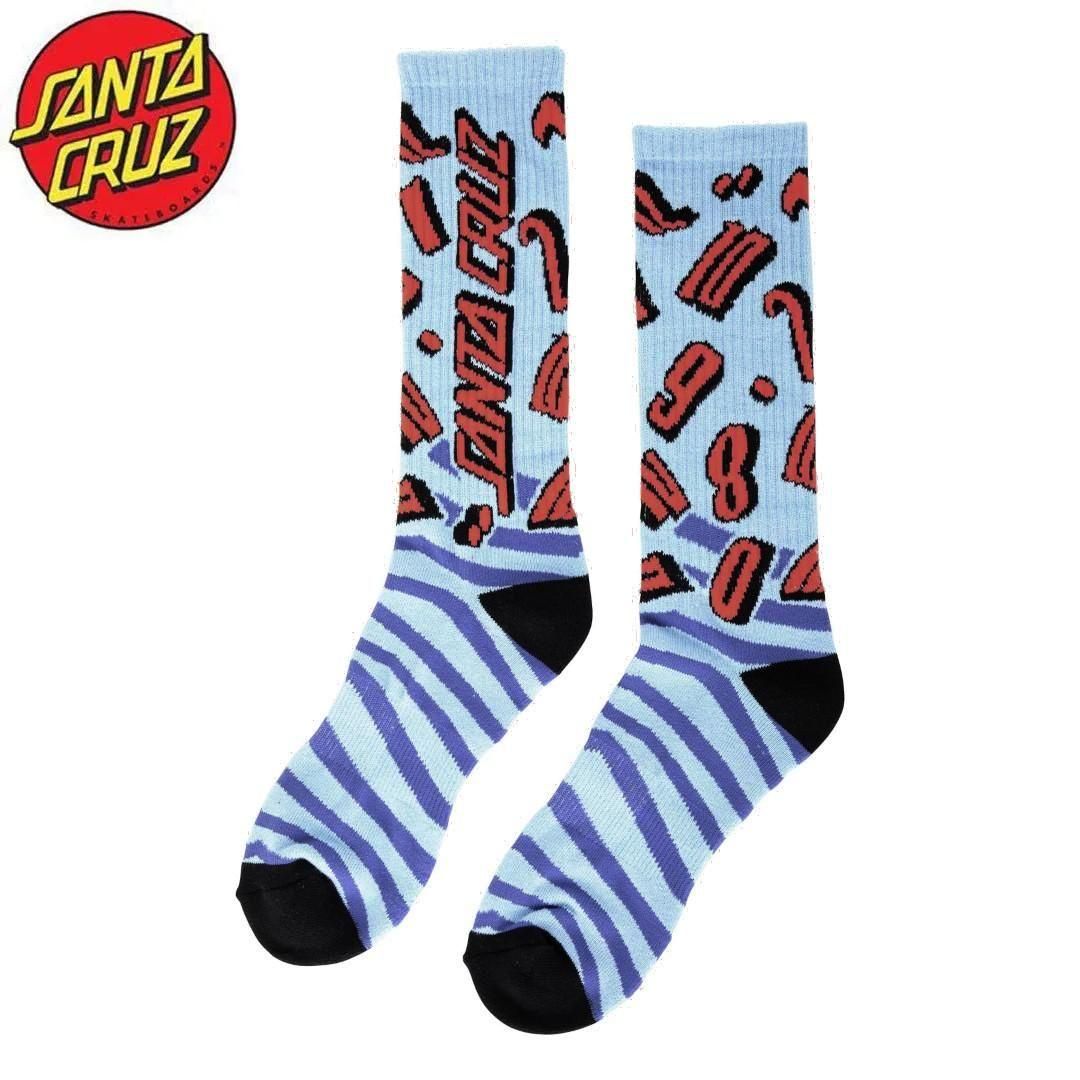 サンタクルーズ SANTA CRUZ ソックス キッズ SCREAMING 50 SOCKS