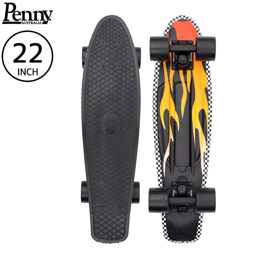 ڥڥˡ PENNY ܡ ץ꡼ȡ 22INCH FLAME22NO93