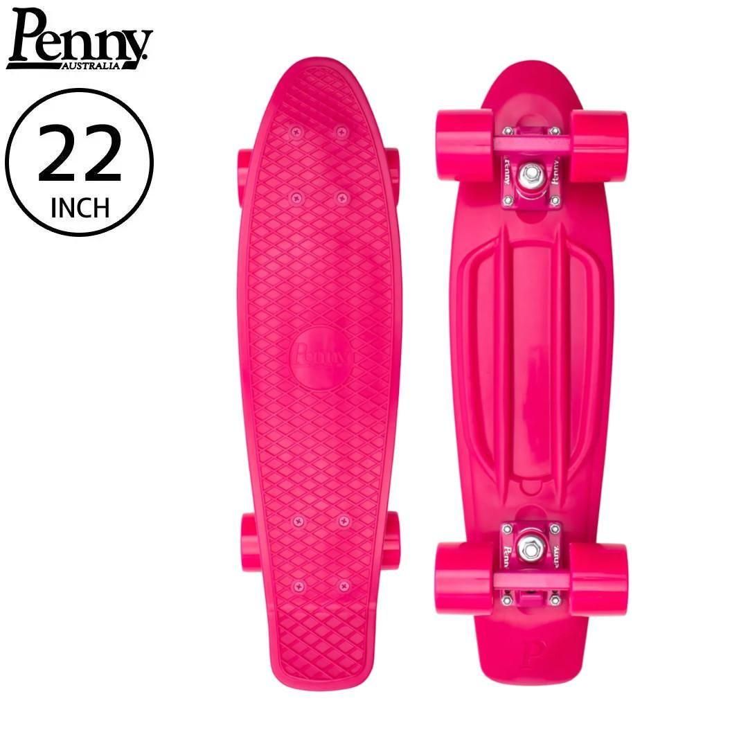 ڥڥˡ PENNY ܡ ץ꡼ȡ 22INCH STAPLE PINK22NO95