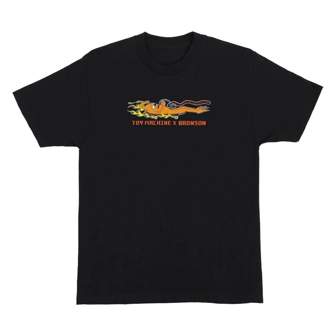 レア 00s メキシコ製 トイマシーン Tシャツ スケート スケートボード!!! ヴィンテージ TOY MACHINE SKATEBOARDING By
