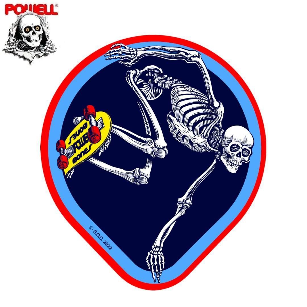 PowellPeralta sticker パウエル ステッカー セット POWELL PERALTA/パウエルペラルタ CABALLERO ORIGINAL STICKER