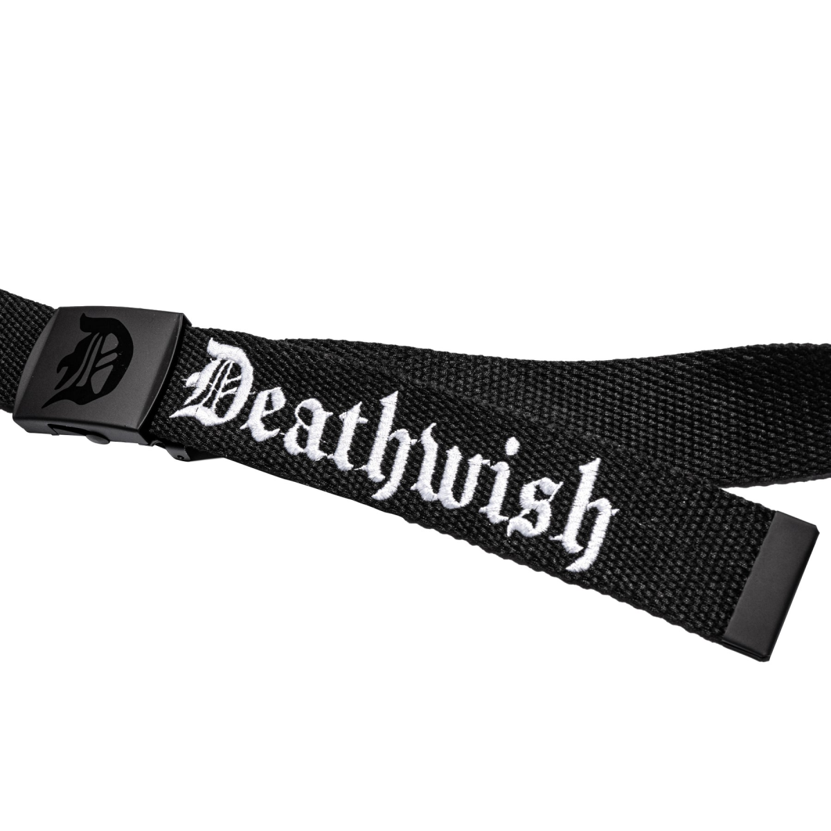CHAMPION チャンピオン ベルト CADET D-RING BELT ブラック NO1