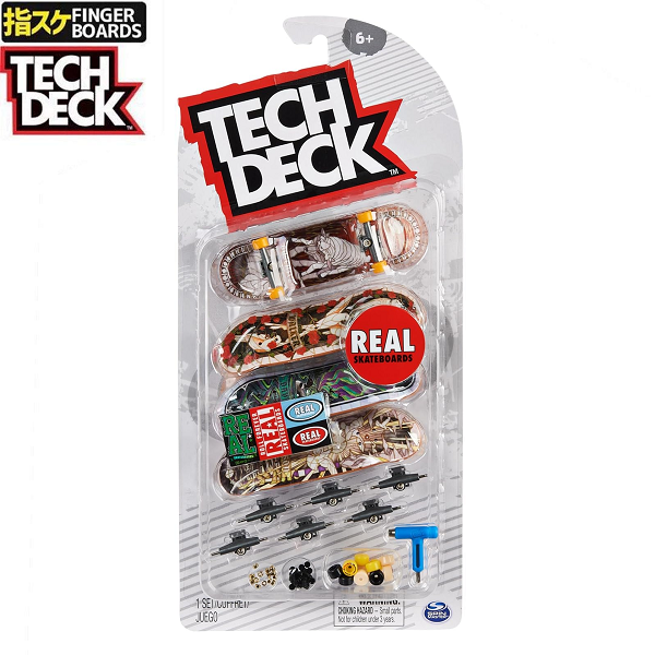 TECH DECK 指スケ フィンガーボード 96mm テックデッキ ULTRA