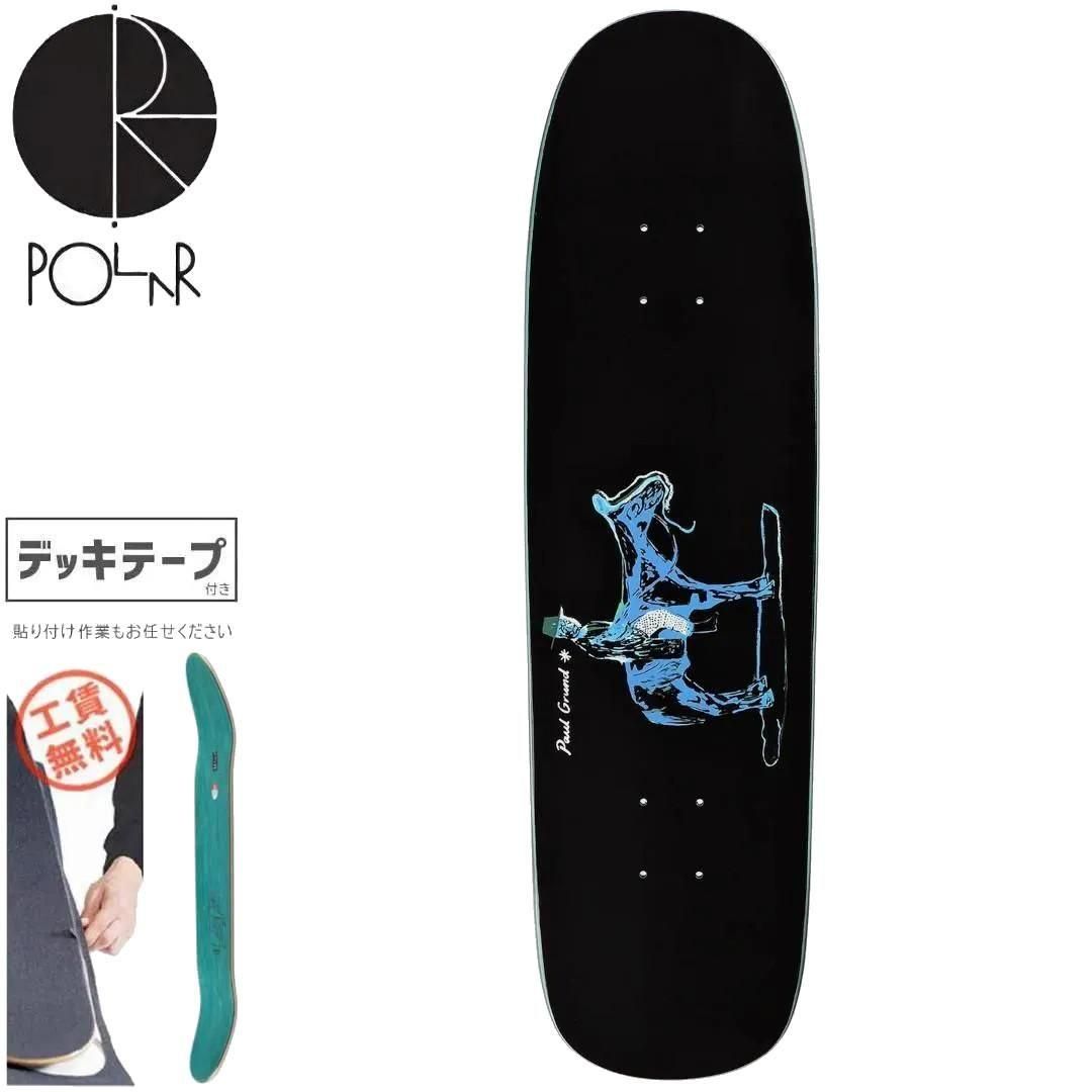Polar Skate Co. 　デッキ POLAR（ポーラー）｜デッキ スケートボード｜カリフォルニア