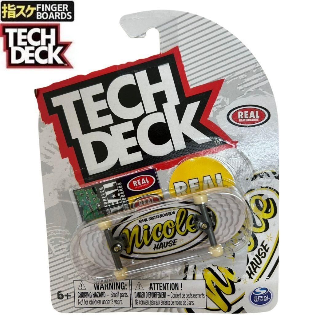TECH DECK 指スケ フィンガーボード】96mm 1PAC テックデッキ