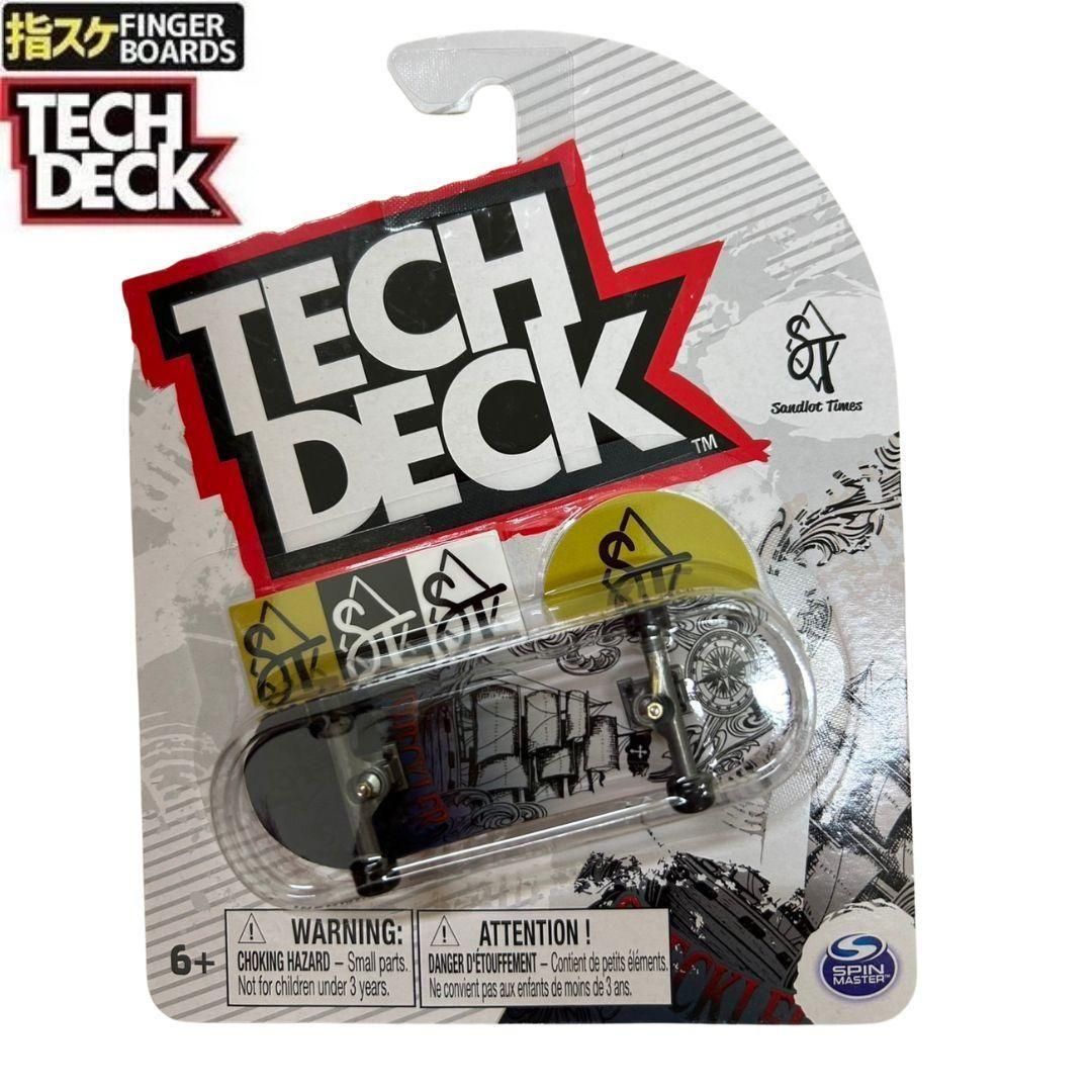 らいらい✰✰ 指スケ　Tech Deck テックデッキ　ハンドボード テックデッキ TECHDECK／PERFORMANCE REAL WOOD SERIES WORLD
