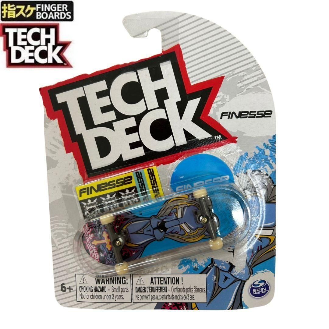 TECH DECK 指スケ フィンガーボード】96mm 1PAC テックデッキ