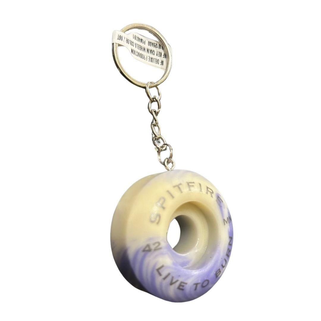 スピットキーチェーン スピットファイアー | キーチェーン - 南国スケボーショップ砂辺