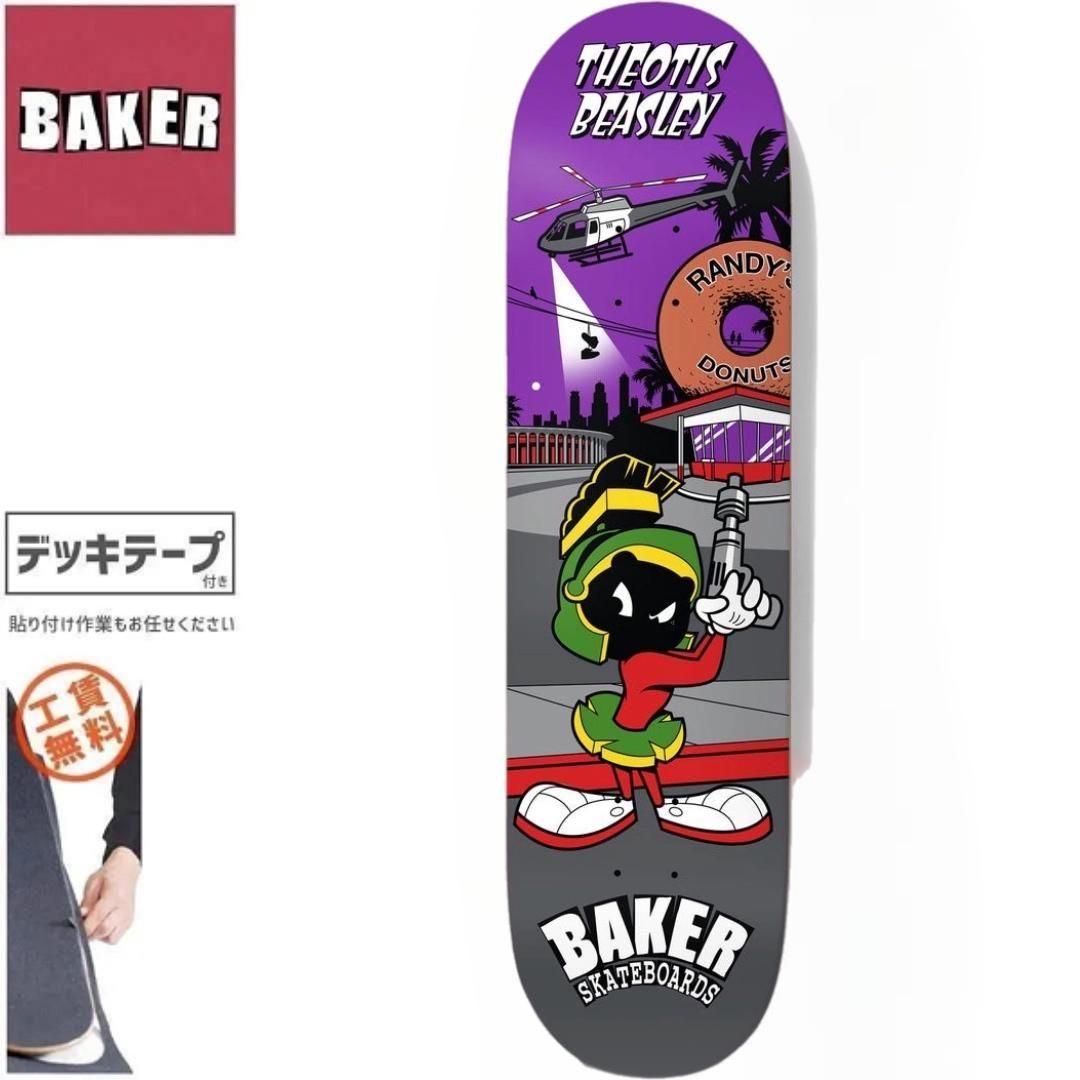 BAKER ベーカー(全アイテム) - 南国スケボーショップ砂辺