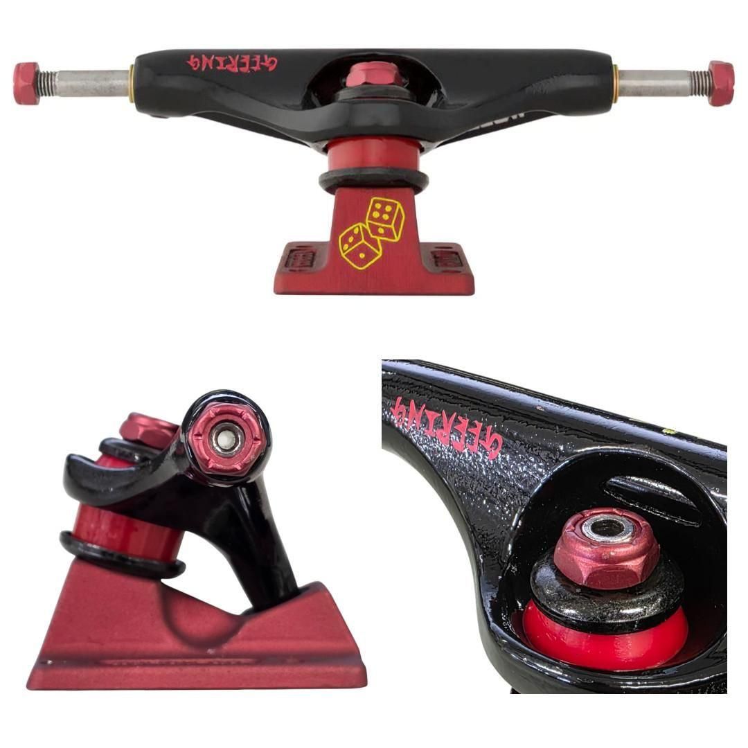 スケートボード INDEPENDEN STAGE11 FORGED TITANIUM 159 INDEPENDENT】インディペンデント STAGE11 FORGED TITANIUM 159