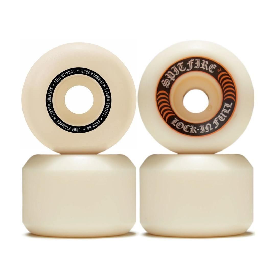 SPITFIRE ウィール | FORMULA FOUR - 南国スケボーショップ砂辺