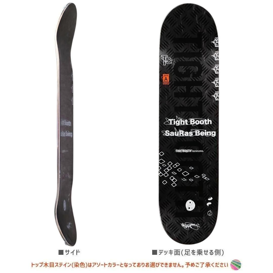 スケートボード Evisen Skate x Tightbooth Production TIGHTBOOTH PRODUCTION タイトブース スケートボード デッキ
