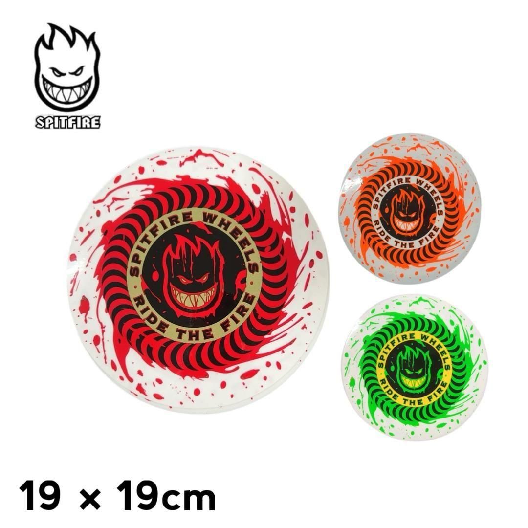 spit fire スピットファイア スケートボーディング バッグ 正規輸入品】 SPITFIRE WHEELS (スピットファイヤー) Classic