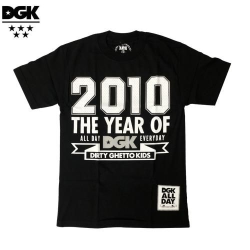 DGK ディージーケー(Tシャツ) - 南国スケボーショップ砂辺：スケートボード、デッキの通販に最適！