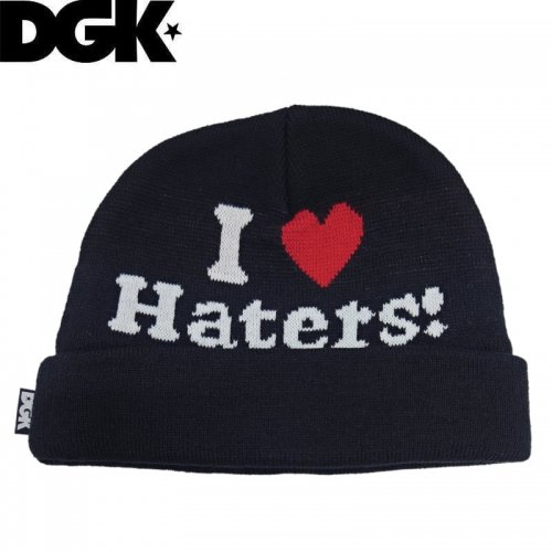 ڥǥ DGK ܡ ˥åȥåסۥӡˡ ˹ Haters Beanieڥ֥åNO05