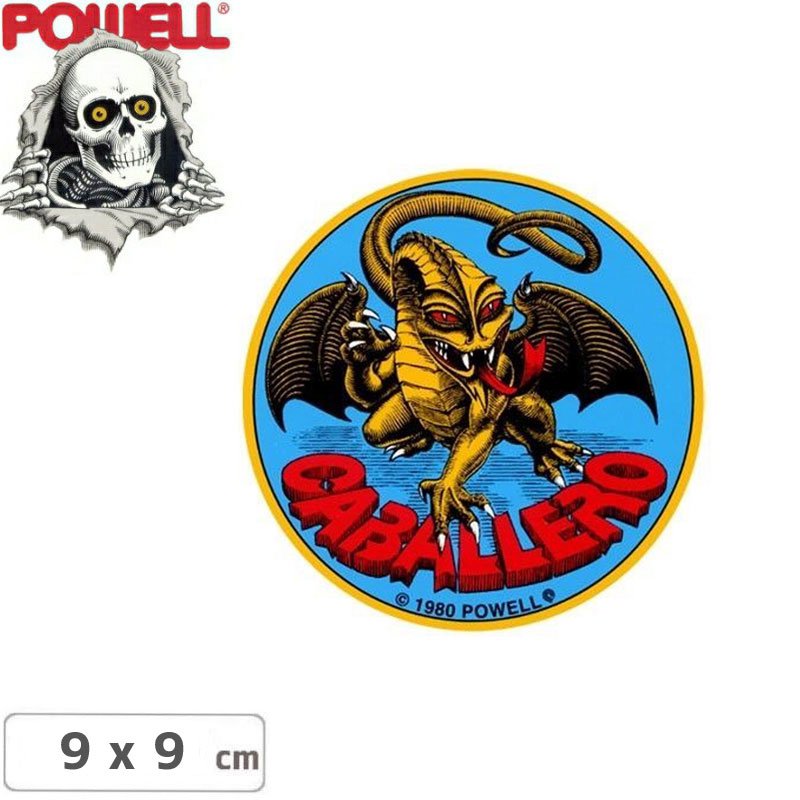 ストリート系スポーツ powell peralta パウエルペラルタ bones