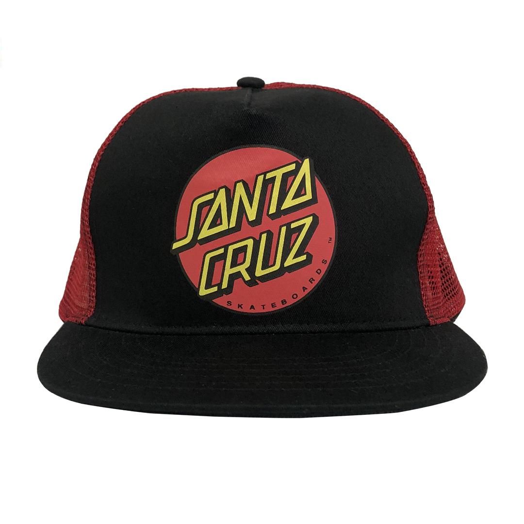 SANTA CRUZ サンタクルーズ(キャップ) - 南国スケボーショップ SANTA CRUZ サンタクルーズ(キャップ) - 南国スケボーショップ