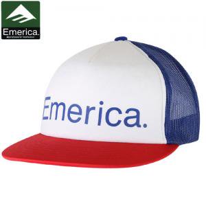 エメリカ EMERICA スケボー キャップ INDEPENDENT BAR SNAPBACK HAT