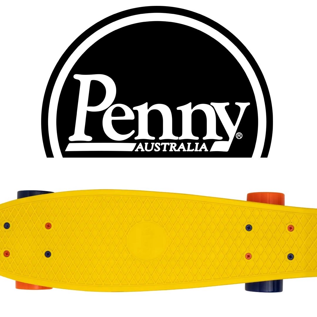 ペニー Penny SkateBoard スケボーコンプリート MARBLES CLASSIC 22インチ NO28