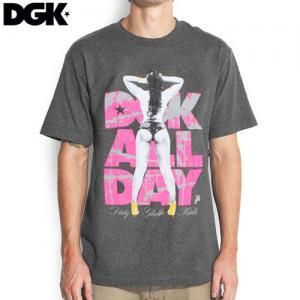 DGK ディージーケー(Tシャツ) - 南国スケボーショップ砂辺