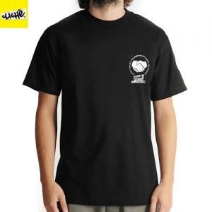 ショーティーズ SHORTY'S スケボー Tシャツ Skate Block T-Shirt