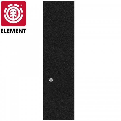 【ELEMENT スケボー デッキテープ】WHITE TREE ICON GRIP TAPE【9 x 33】NO1