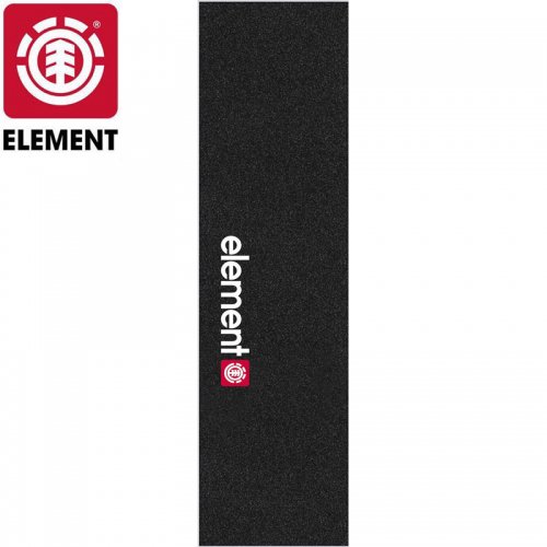 【ELEMENT スケボー デッキテープ】CLASSIC LOGO GRIP TAPE【9 x 33】NO2