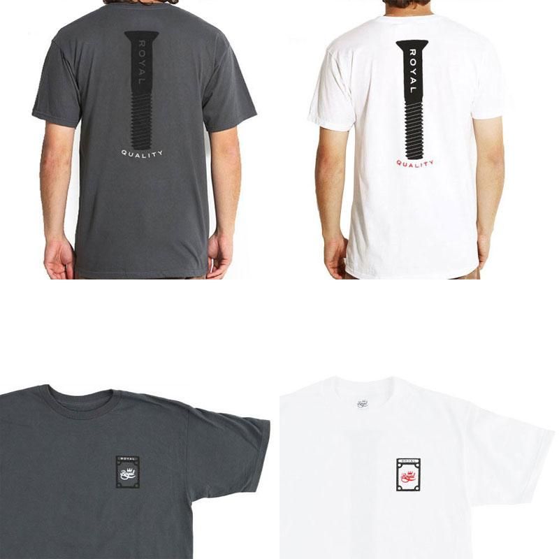 ロイヤル Royal Trucks スケボー Tシャツ Parts Tee 3カラー No43 ロイヤル Royal Trucks スケボー Tシャツ Parts Tee 3カラー No43
