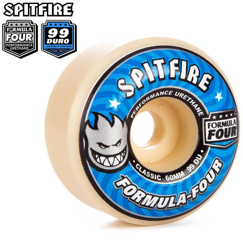 SPITFIRE スピットファイア ウィール FORMULA FOUR CLASSIC 99A 49 