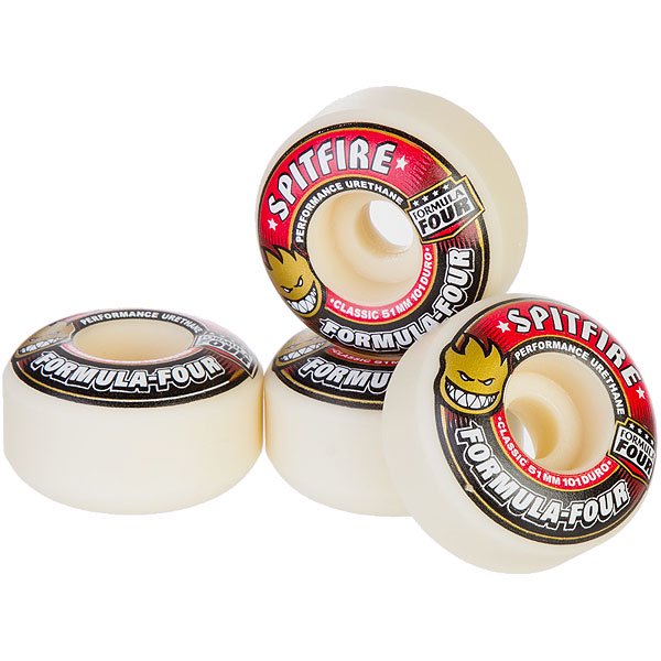 SPITFIRE スピットファイア ウィール FORMULA FOUR 101A 52mm 54mm 56mm NO171