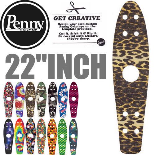 Pennyペニー スケートボード グラフィックシリーズ タイダイカラー 