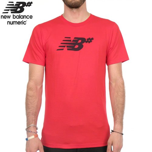 NEW BALANCE NUMERIC ニューバランス Tシャツ REFLEX PREMIUM SKATE