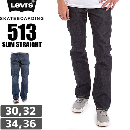 levi's 513 skateboarding