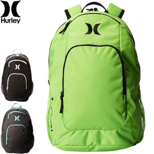 ハーレー HURLEY バックパック ONE AND ONLY BAG ブラック グレー グリーン NO7