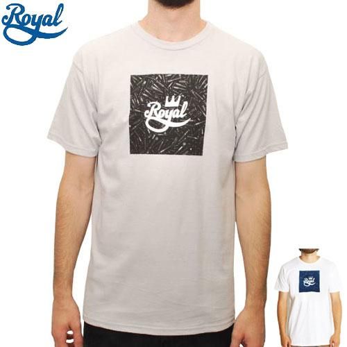 ROYAL TRUCK ロイヤル(Tシャツ) - 南国スケボーショップ砂辺