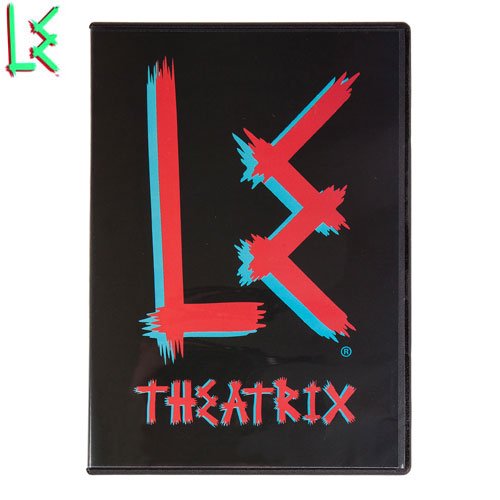 エルイー LE スケボー DVD LE THEATRIX DVD NO1