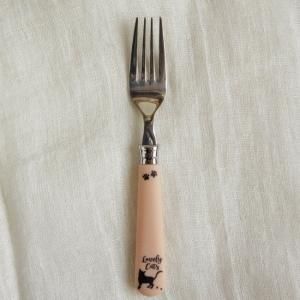 ケーキフォーク シルエットキャット ピンク 猫雑貨 猫グッズ専門通販 猫的生活百貨店 けいと屋ニコル ケーキフォーク シルエットキャット ピンク 猫雑貨 猫グッズ専門通販 猫的生活百貨店 けいと屋ニコル