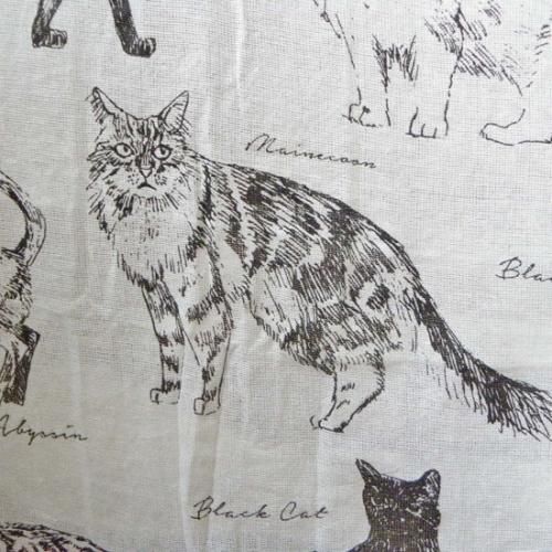 マルチカバー/その1【スケッチキャッツ】 - 猫雑貨・猫グッズ 猫