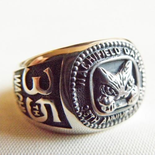 Human made ヒューマンメイド カレッジリング HUMAN MADE - Human made カレッジリング リング Ring Nigo